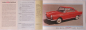 Preview: NSU Sport Prinz Prospekt 4 Seiten 1962